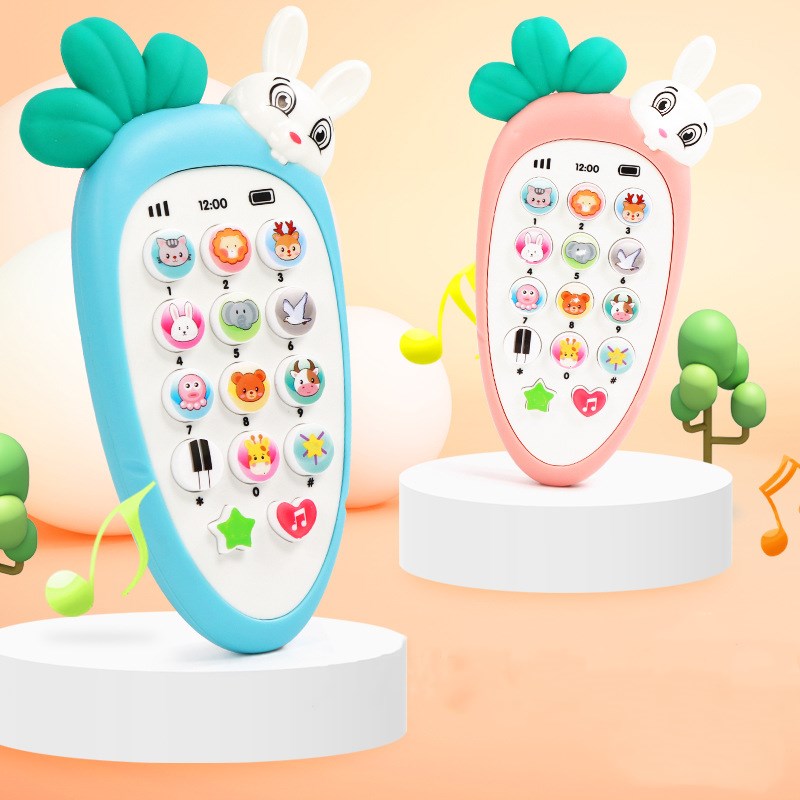 Baby Lern-Handy Spielzeug