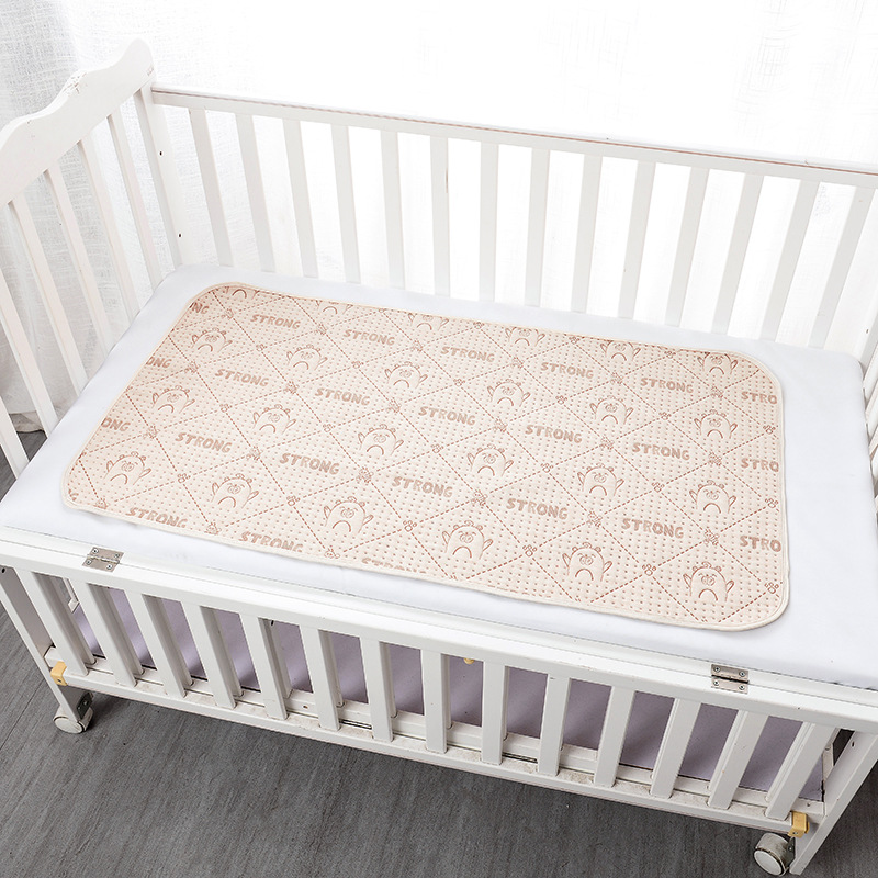 Baby Wickel-/Unterlage als Geschenk